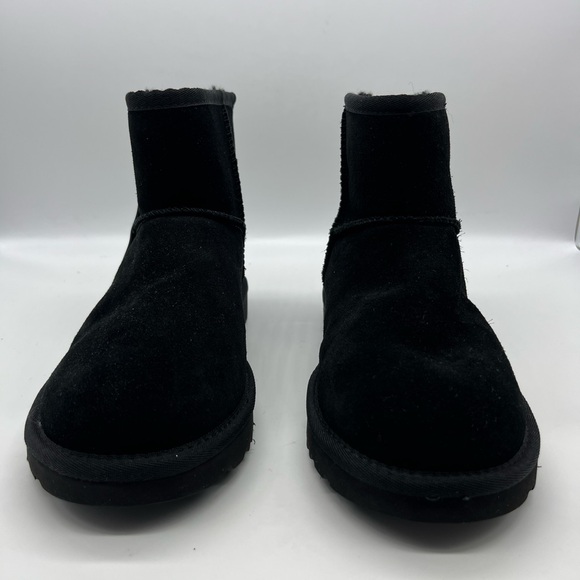 UGG Classic Mini Side side 7 black - Picture 5 of 7